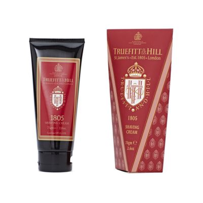 TRUEFITT & HILL 1805 Shaving Cream Tube 75 gr